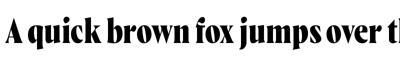 Preview of Wayfinder CF Extra Bold font