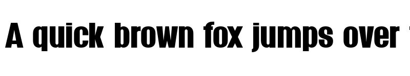 Preview of Wayland DEMO Regular font