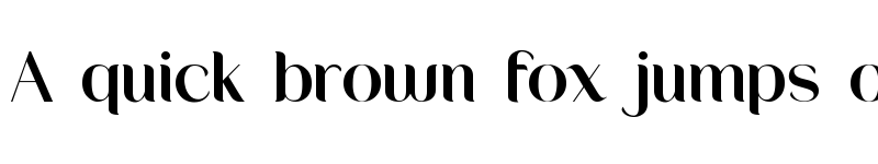 Preview of Waylimo Regular font