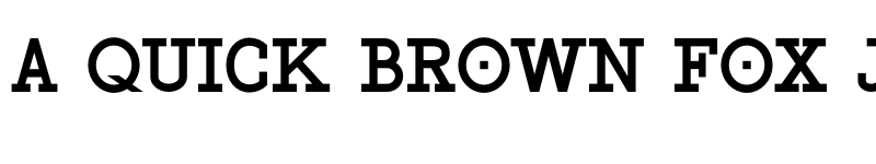 Preview of Wayne Regular font