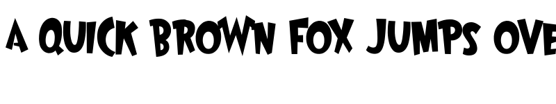 Preview of Wayoshi Regular font