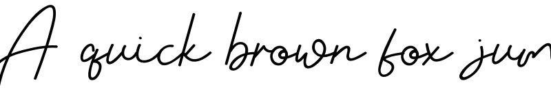 Preview of Wedding Photography Regular font