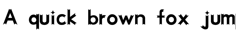 Preview of week (sRB) Regular font