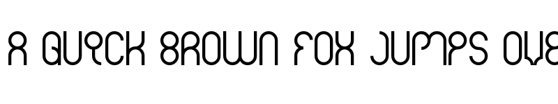 Preview of weknow Regular font