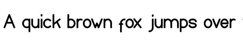 Preview of WEKNOW Windows Regular font