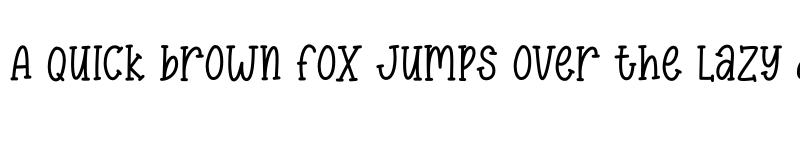 Preview of Welcome Autumn Regular font