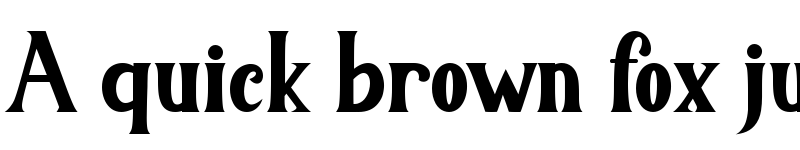 Preview of Welcome Christmas Regular font