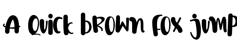 Preview of Welcome Summer Regular font