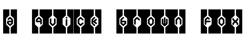 Preview of Welfare Brat Regular font