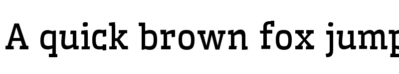 Preview of Wellfleet Regular font