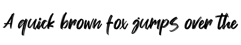 Preview of Wellfont Regular font