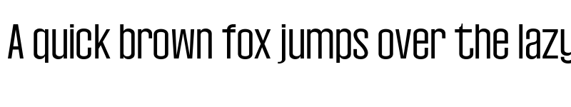 Preview of Wellston Medium font