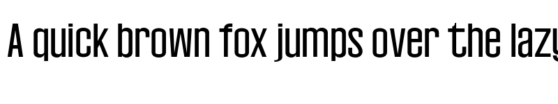 Preview of Wellston Regular font