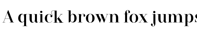 Preview of Westack Regular font