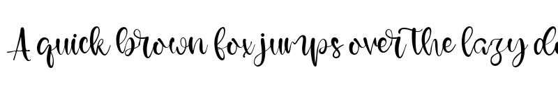 Preview of Western Sydney Regular font