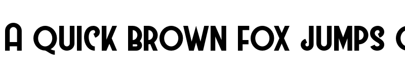 Preview of Westmeath Regular font