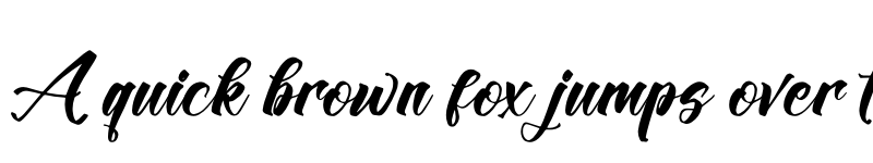 Preview of Westron Rotterika Regular font