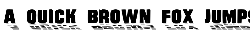 Preview of Wharmby Regular font