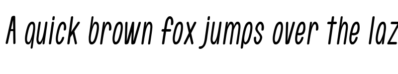 Preview of What's Love? Oshare Regular font