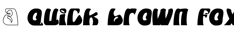 Preview of WhimpleWhomple Regular font