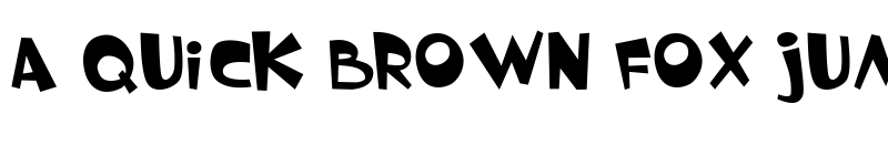 Preview of Whimsy TT Regular font