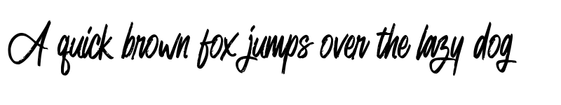 Preview of White Colors Bold font