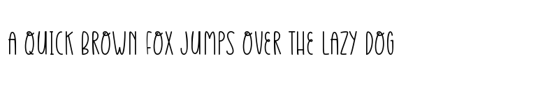 Preview of White Farmhouse Regular font