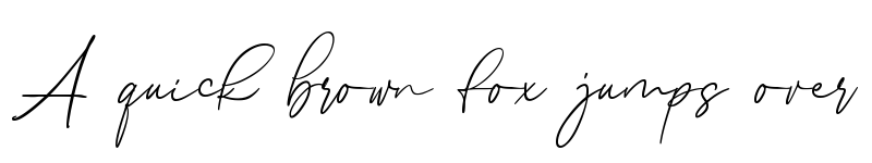 Preview of White Lotus PERSONAL USE ONLY Regular font