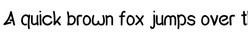 Preview of White Ocean White Ocean font