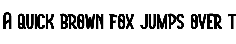 Preview of White Rainbow - Personal Use Regular font