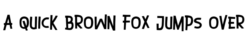 Preview of White Smile Regular font