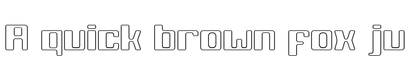 Preview of White Wolf Regular font