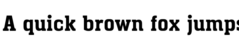 Preview of Wigners Friend Roman font