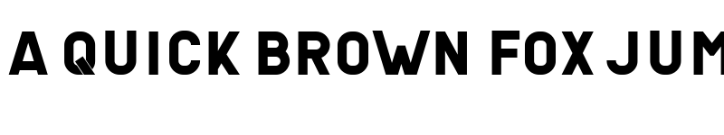 Preview of Wikipedist Regular font