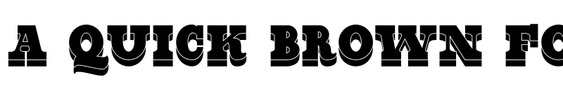 Preview of Wild Justice - Free Trial Bold font