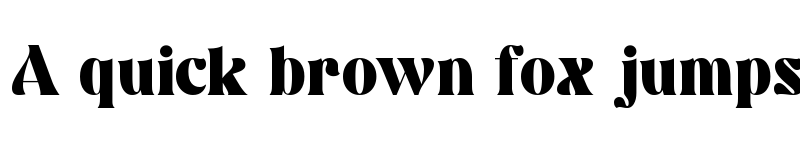 Preview of Williesh Regular font