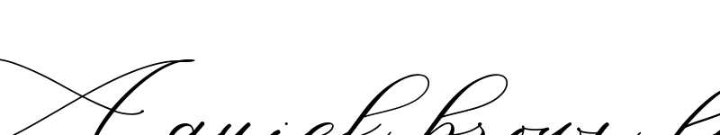 Preview of Willis Regular font