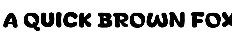 Preview of Willkids Regular font