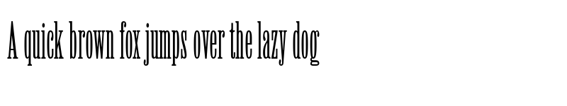 Preview of Willow Std Light font