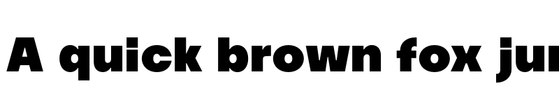 Preview of Willump Regular font