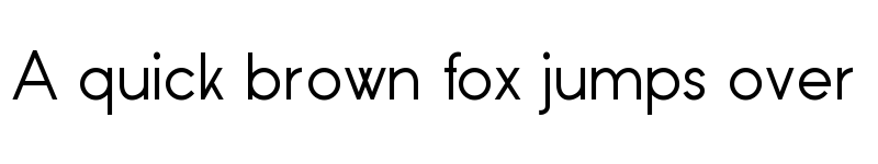 Preview of Wilmina Regular font