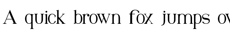 Preview of Winchester Regular font