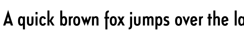 Preview of WindleshamPro Condensed font