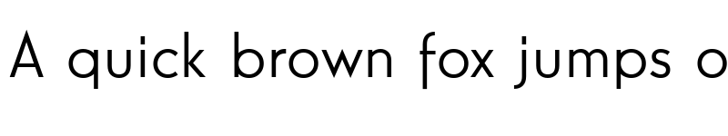 Preview of WindleshamPro Regular 5 font