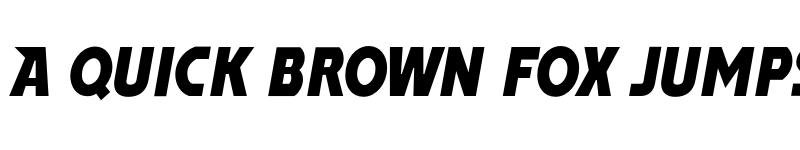 Preview of Windpower Regular font