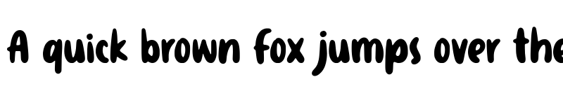 Preview of Windsurf Regular font