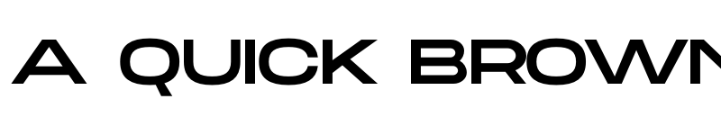 Preview of Winong Extended Demo font