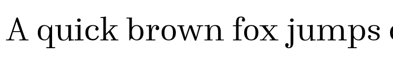 Preview of Winslow-BookRegular ? font