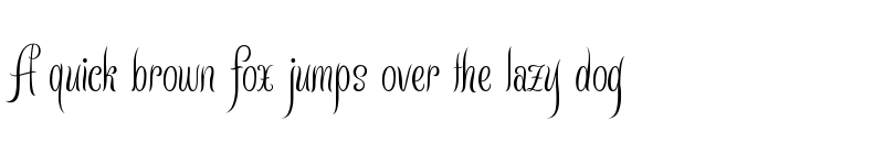 Preview of Winter Rosetta Demo Regular font