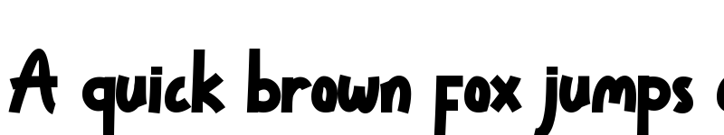 Preview of Winter Style Regular font